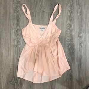 Express tank top